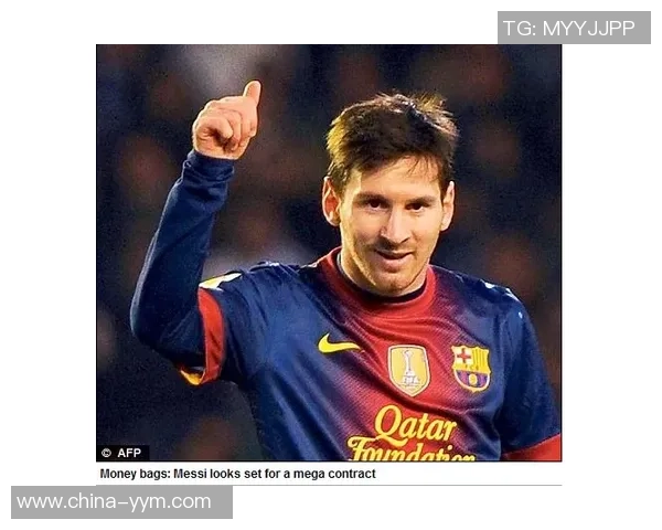 足球球星真实姓名大揭秘 从梅西到C罗他们的本名是什么